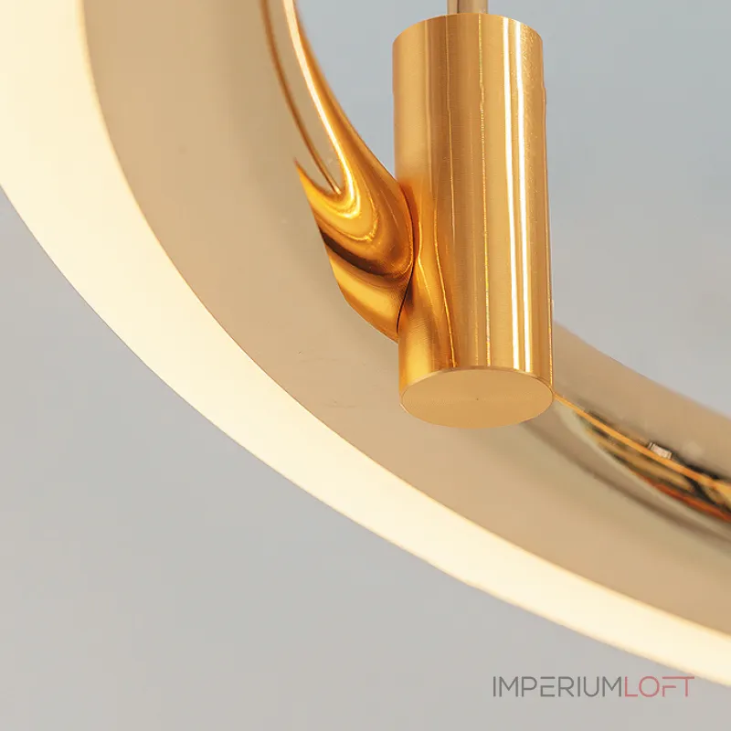 Потолочная люстра AMELIS CH D40 Потолочная люстра AMELIS CH D40