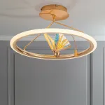 Потолочная люстра AMELIS CH D40