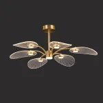 Люстра на штанге SEVERA CH L11