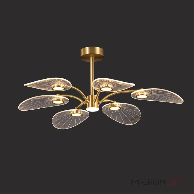 Люстра на штанге SEVERA CH L11