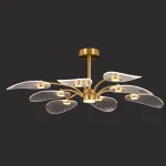 Люстра на штанге SEVERA CH L11