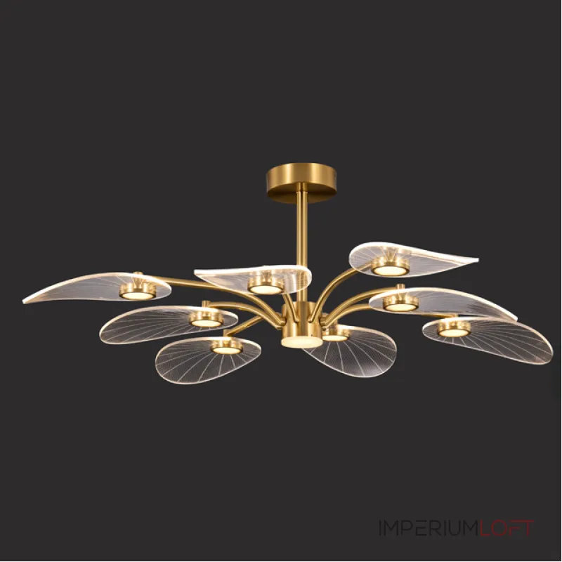 Люстра на штанге SEVERA CH L11