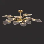 Люстра на штанге SEVERA CH L11