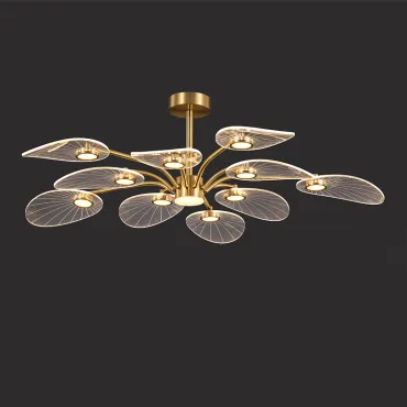 Люстра на штанге SEVERA CH L11 Люстра на штанге SEVERA CH L11