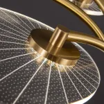 Люстра на штанге SEVERA CH L11