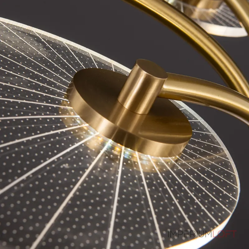 Люстра на штанге SEVERA CH L11