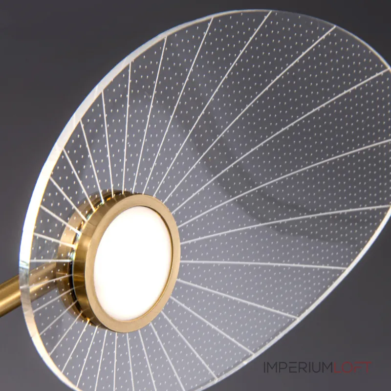 Люстра на штанге SEVERA CH L11