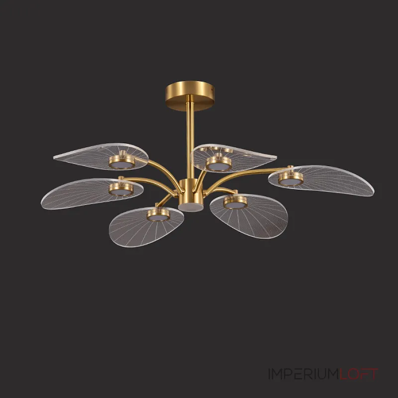 Люстра на штанге SEVERA CH L11