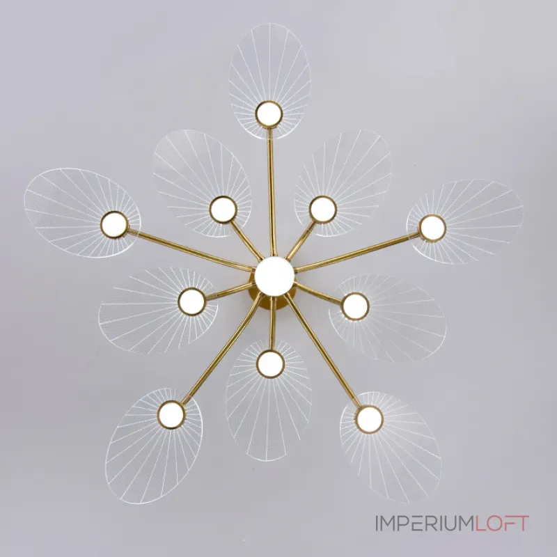 Люстра на штанге SEVERA CH L11