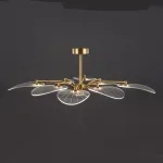 Люстра на штанге SEVERA CH L11