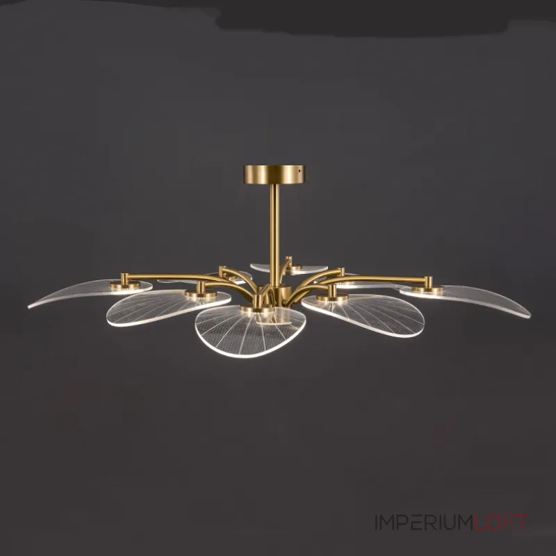 Люстра на штанге SEVERA CH L11