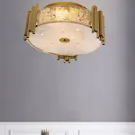 Потолочный светильник ALDORA CH D45