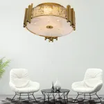 Потолочный светильник ALDORA CH D45