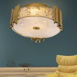 Потолочный светильник ALDORA CH D45