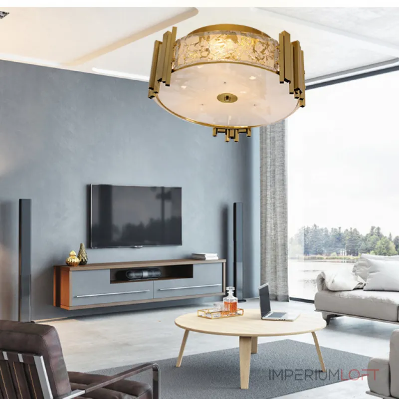 Потолочный светильник ALDORA CH D45