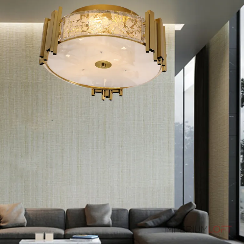 Потолочный светильник ALDORA CH D45