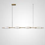 Подвесной светильник FAME B LONG L116 от ImperiumLoft