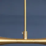 Подвесной светильник FAME B LONG L116 от ImperiumLoft