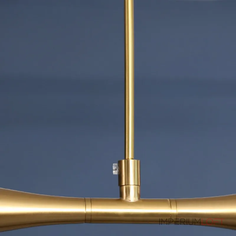 Подвесной светильник FAME B LONG L116 от ImperiumLoft