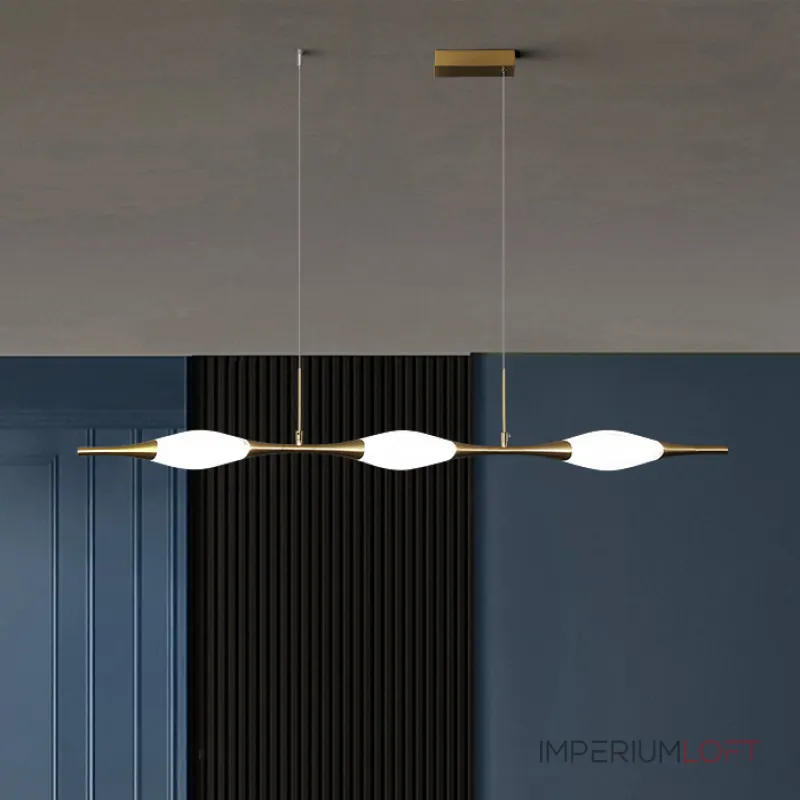 Подвесной светильник FAME B LONG L116 от ImperiumLoft