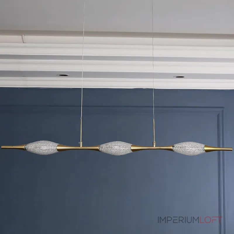 Подвесной светильник FAME B LONG L116 от ImperiumLoft