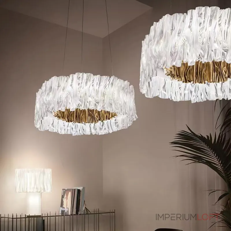 Подвесной светильник CHIARA D80 от ImperiumLoft