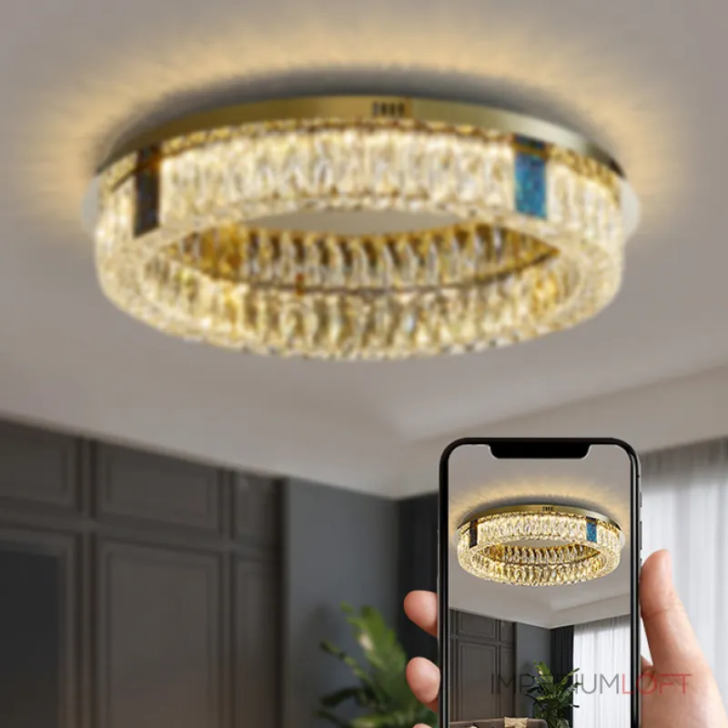 Потолочная люстра GERTRUDA D45