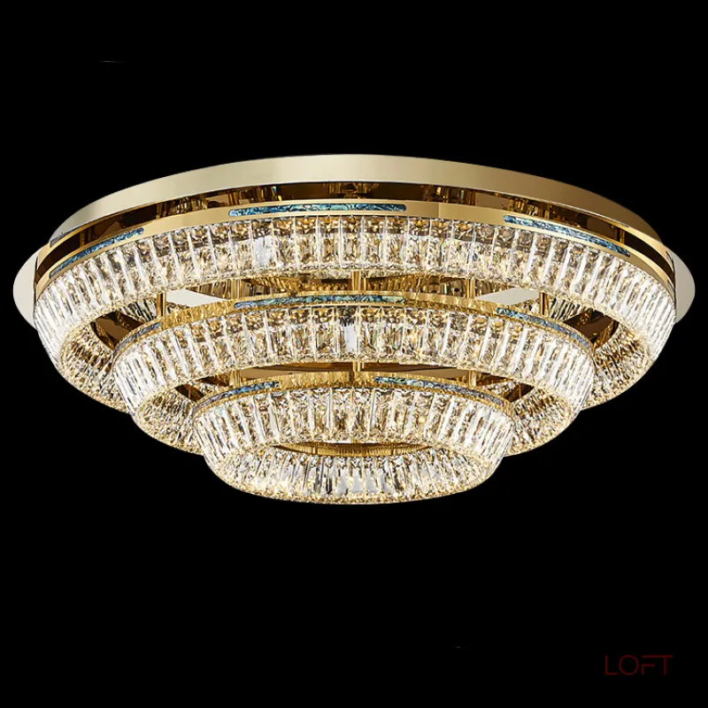 Потолочная люстра GERTRUDA B D85 R3