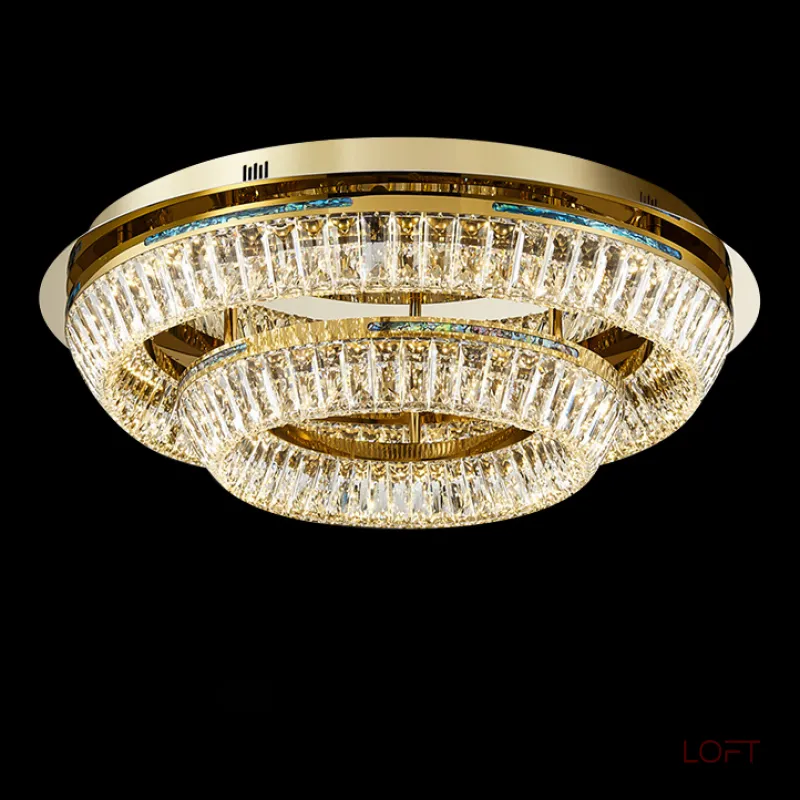 Потолочная люстра GERTRUDA B D65 R2 Потолочная люстра GERTRUDA B D65 R2