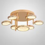 Потолочная люстра NAINA CH L90