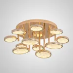 Потолочная люстра NAINA CH L90