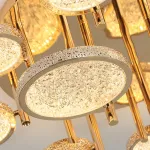 Потолочная люстра NAINA CH L90