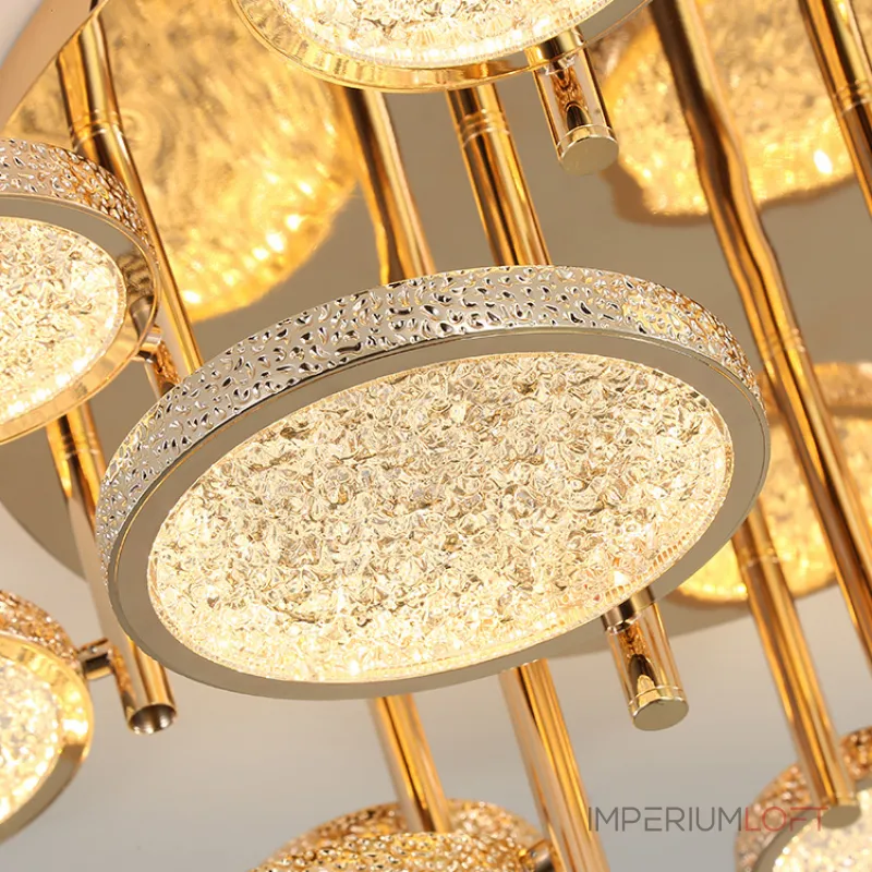 Потолочная люстра NAINA CH L90