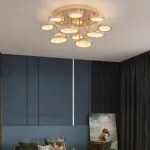 Потолочная люстра NAINA CH L90