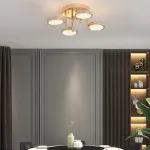 Потолочная люстра NAINA CH L90