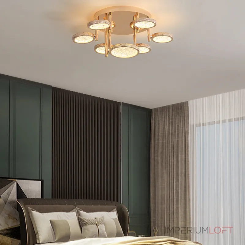 Потолочная люстра NAINA CH L90