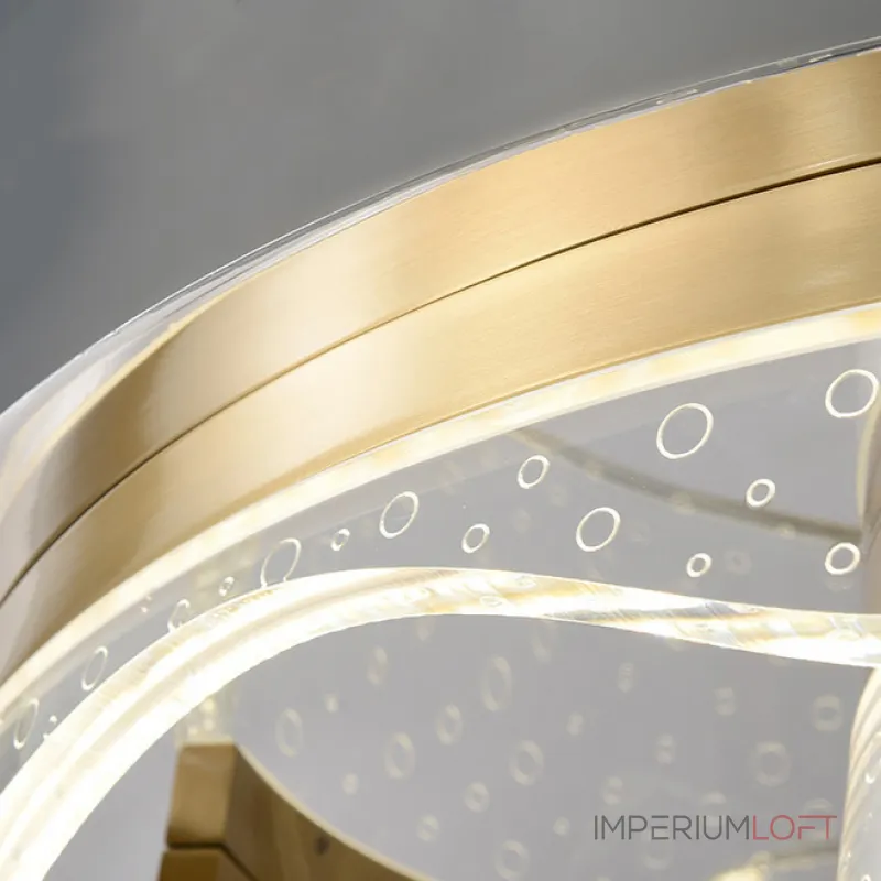 Потолочная люстра CORBY D60 Потолочная люстра CORBY D60