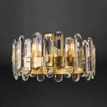 Потолочная люстра WALLACE CH Потолочная люстра WALLACE CH