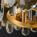 Потолочная люстра WALLACE CH