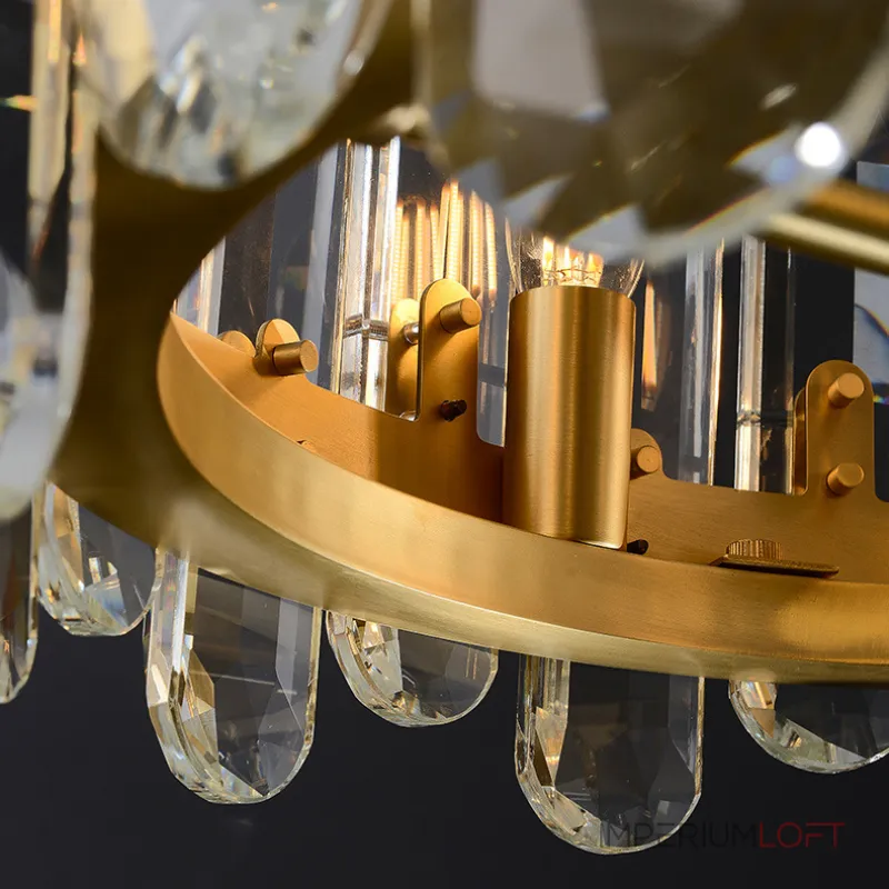 Потолочная люстра WALLACE CH