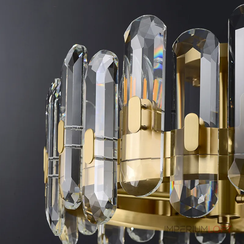 Потолочная люстра WALLACE CH