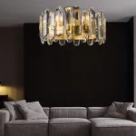 Потолочная люстра WALLACE CH