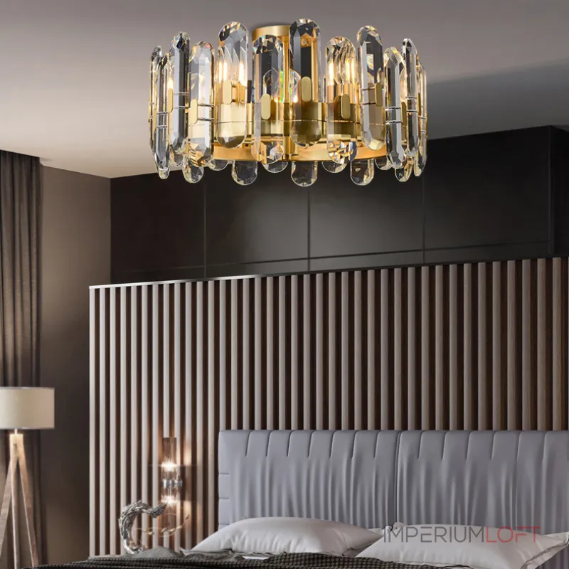 Потолочная люстра WALLACE CH