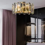 Потолочная люстра WALLACE CH