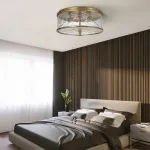 Потолочная люстра CELESTA Black