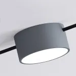 Потолочная люстра CHUTE D Black