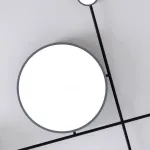 Потолочная люстра CHUTE D Black