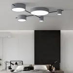 Потолочная люстра CHUTE D Black