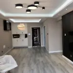 Потолочная люстра CHUTE D Black