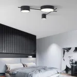 Потолочная люстра CHUTE D Black